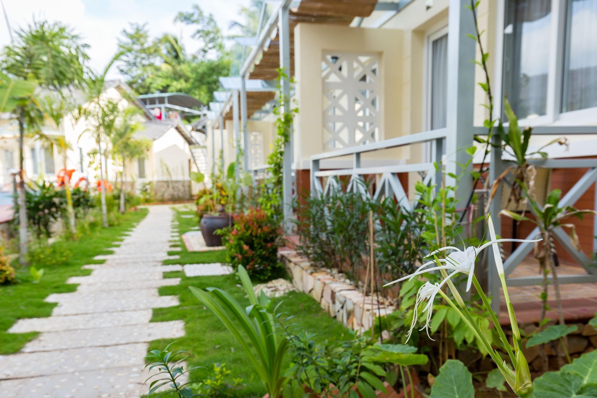 Blue Paradise Bungalow Phu Quoc Exterior foto