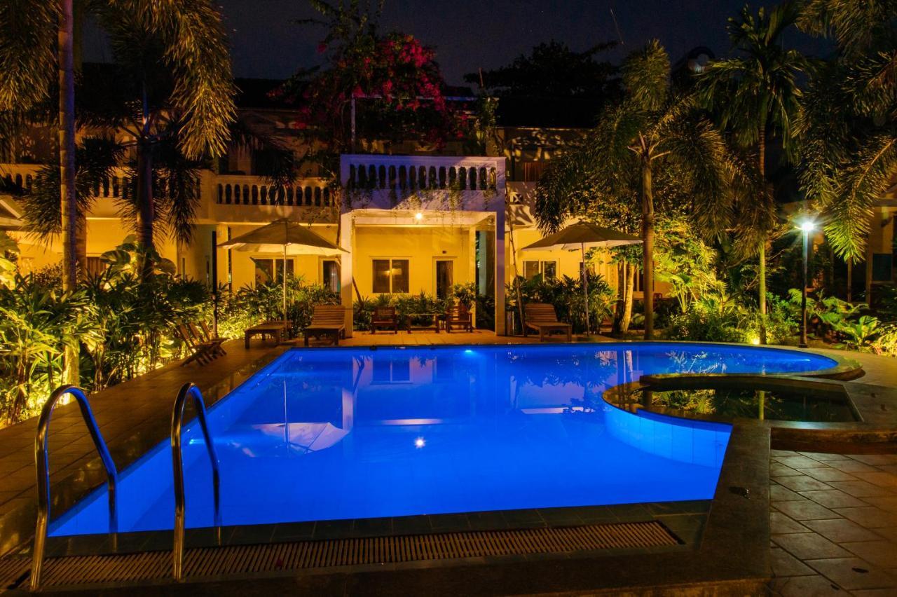 Blue Paradise Bungalow Phu Quoc Exterior foto