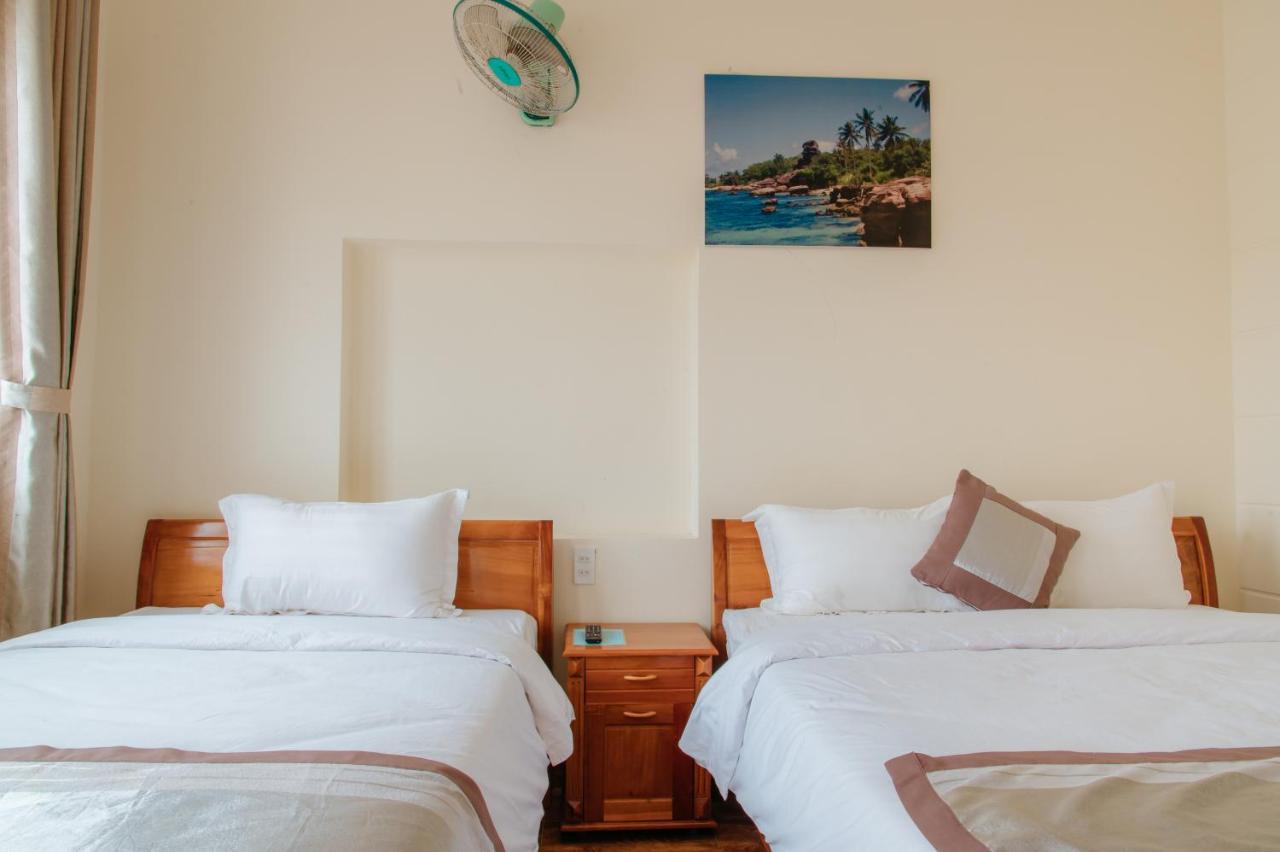 Blue Paradise Bungalow Phu Quoc Exterior foto