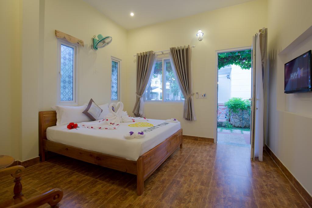 Blue Paradise Bungalow Phu Quoc Exterior foto