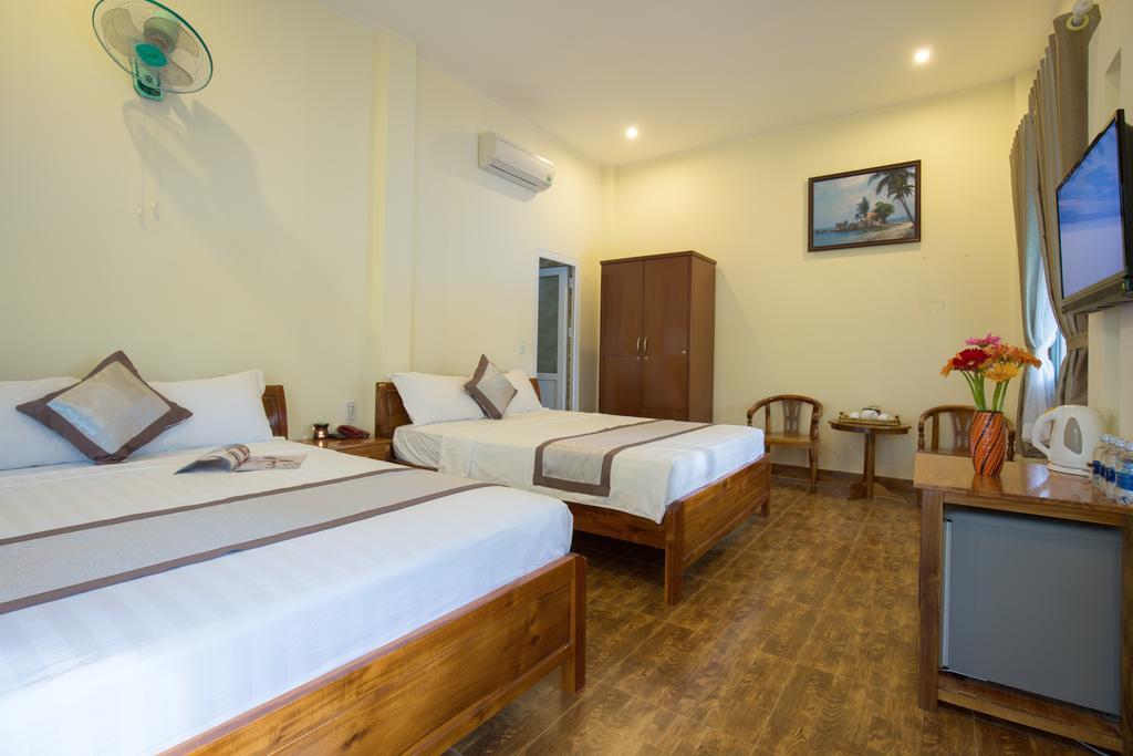 Blue Paradise Bungalow Phu Quoc Exterior foto