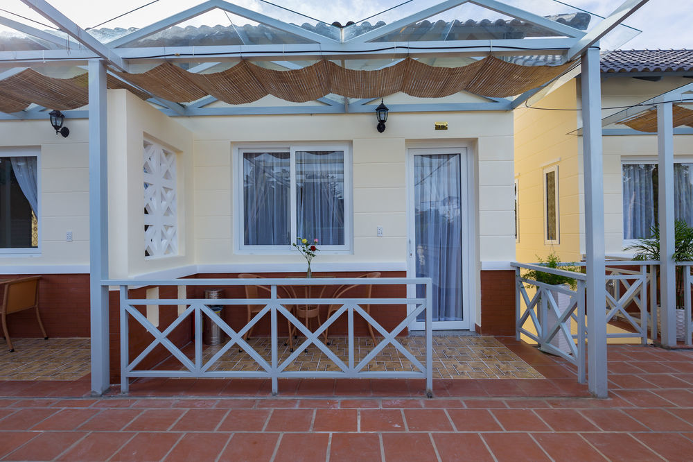 Blue Paradise Bungalow Phu Quoc Exterior foto